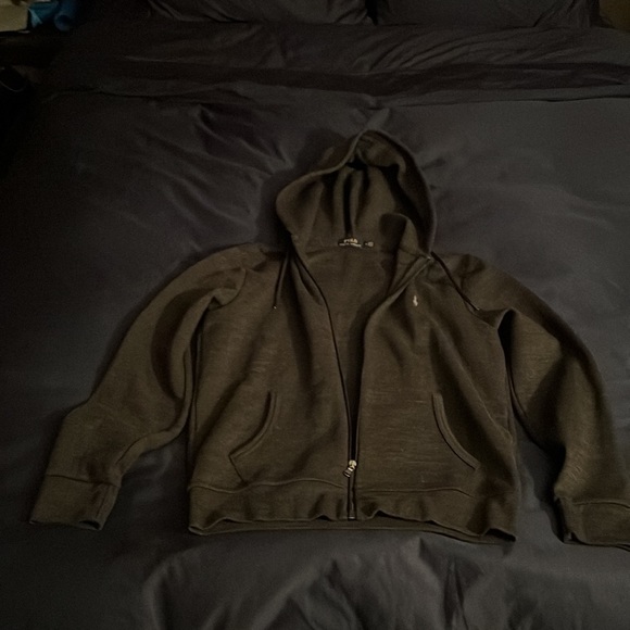 Polo hoodie mens - Picture 3 of 7